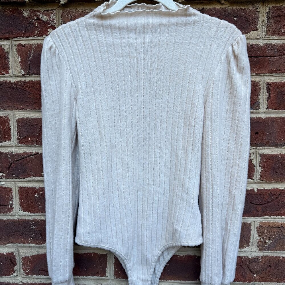 Shein Sweater Like Body Suit